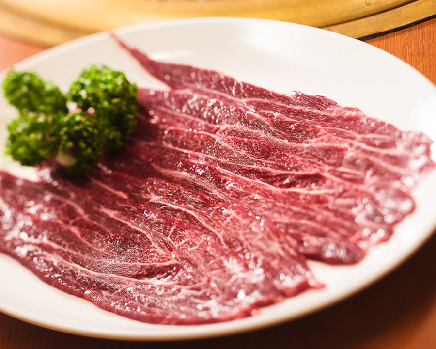黒毛和牛特上ツラミ