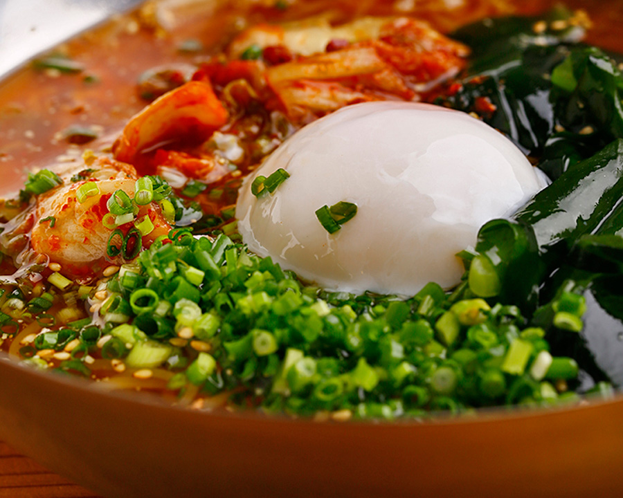 日本一の冷麺