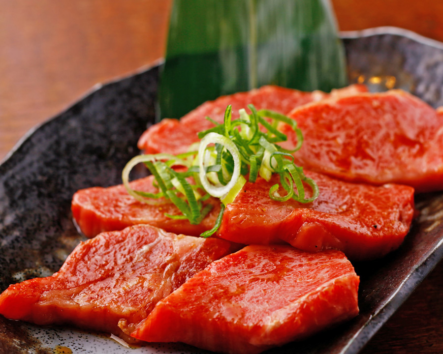 黒毛和牛ロース