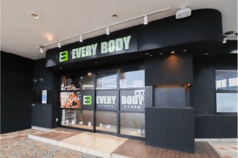 EVERY BODY大和郡山トドロキ店