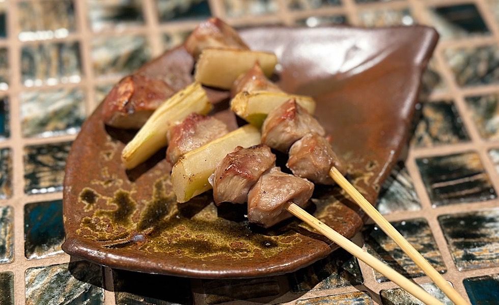 砂ズリ（宮崎醤油）